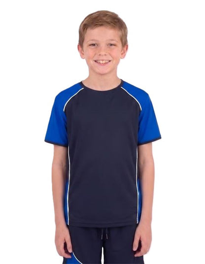 Be Seen Kids Short Sleeve T-shirt (BST2045K)
