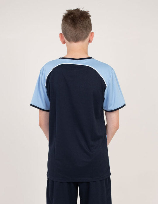 Be Seen Kids Short Sleeve T-shirt (BST2045K)