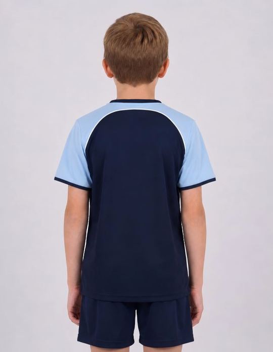 Be Seen Kids Short Sleeve T-shirt (BST2045K)