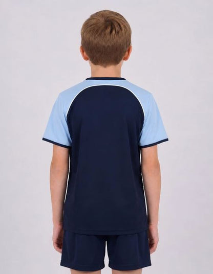 Be Seen Kids Short Sleeve T-shirt (BST2045K)