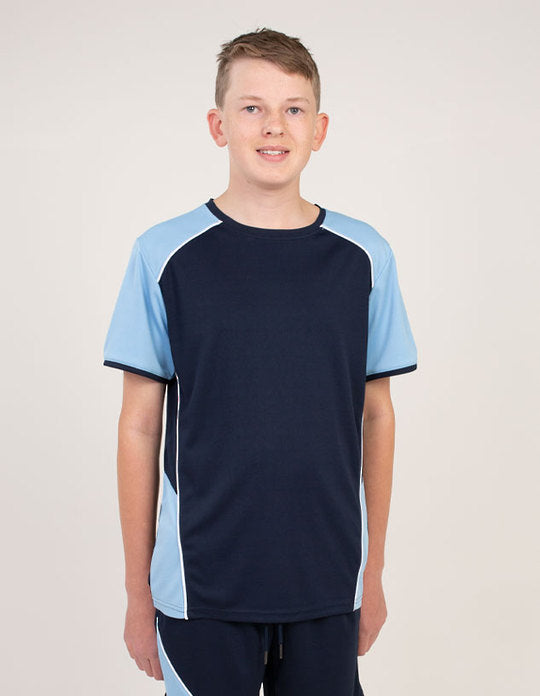 Be Seen Kids Short Sleeve T-shirt (BST2045K)