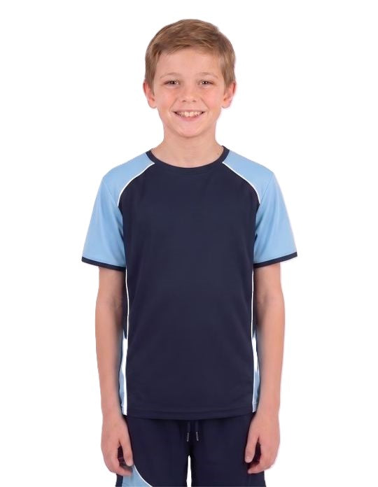 Be Seen Kids Short Sleeve T-shirt (BST2045K)