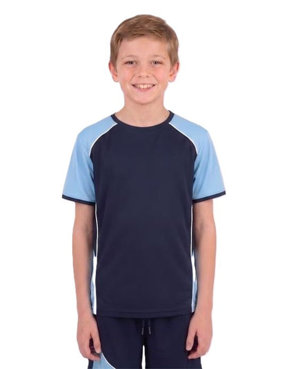 Be Seen Kids Short Sleeve T-shirt (BST2045K)