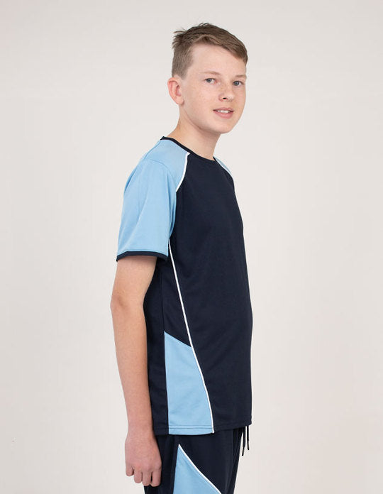 Be Seen Kids Short Sleeve T-shirt (BST2045K)