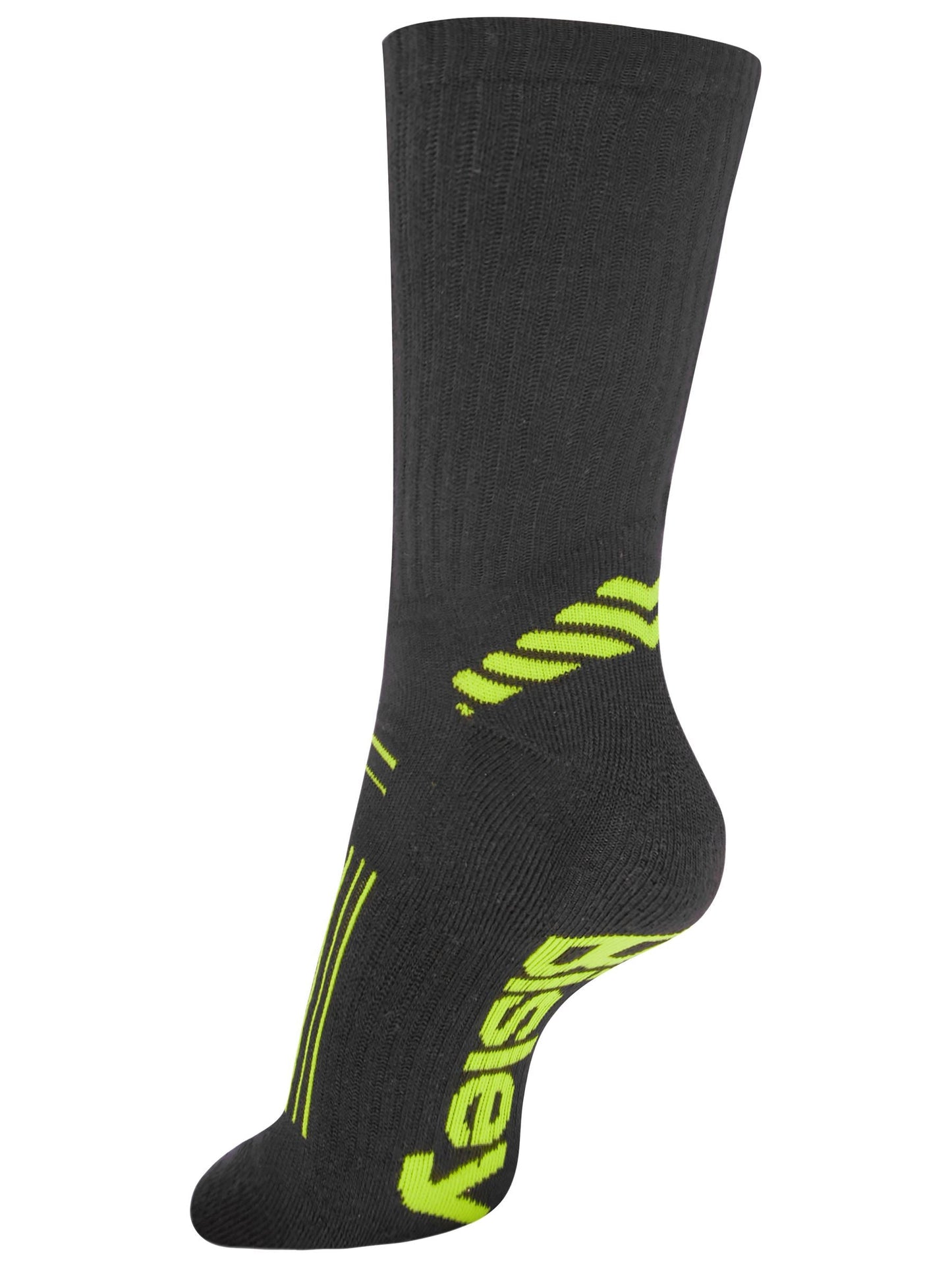 Bisley Recycle Repreve Work Socks (3X Pack) (BSX7025)-Clearance