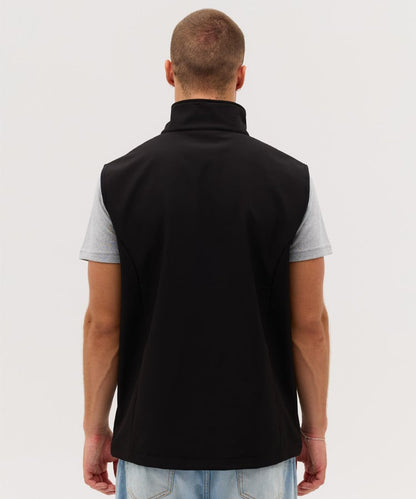Baxsy Prime Softshell Vest-(606)