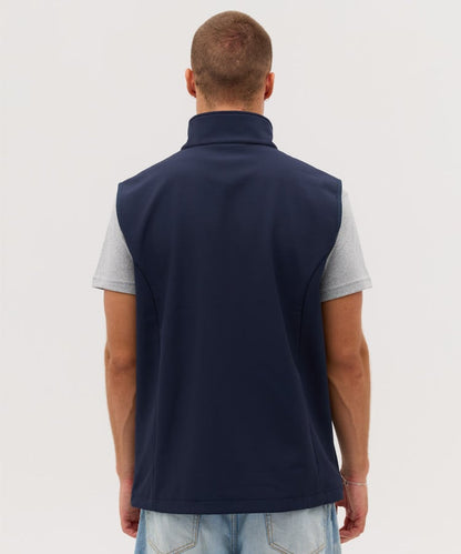 Baxsy Prime Softshell Vest-(606)
