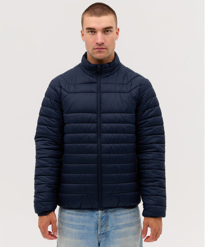 Baxsy Proper Puffer Jacket-(605)