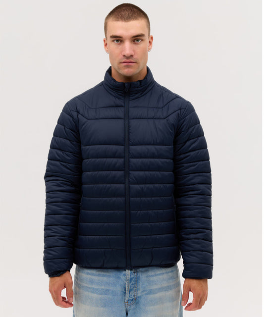 Baxsy Proper Puffer Jacket-(605)