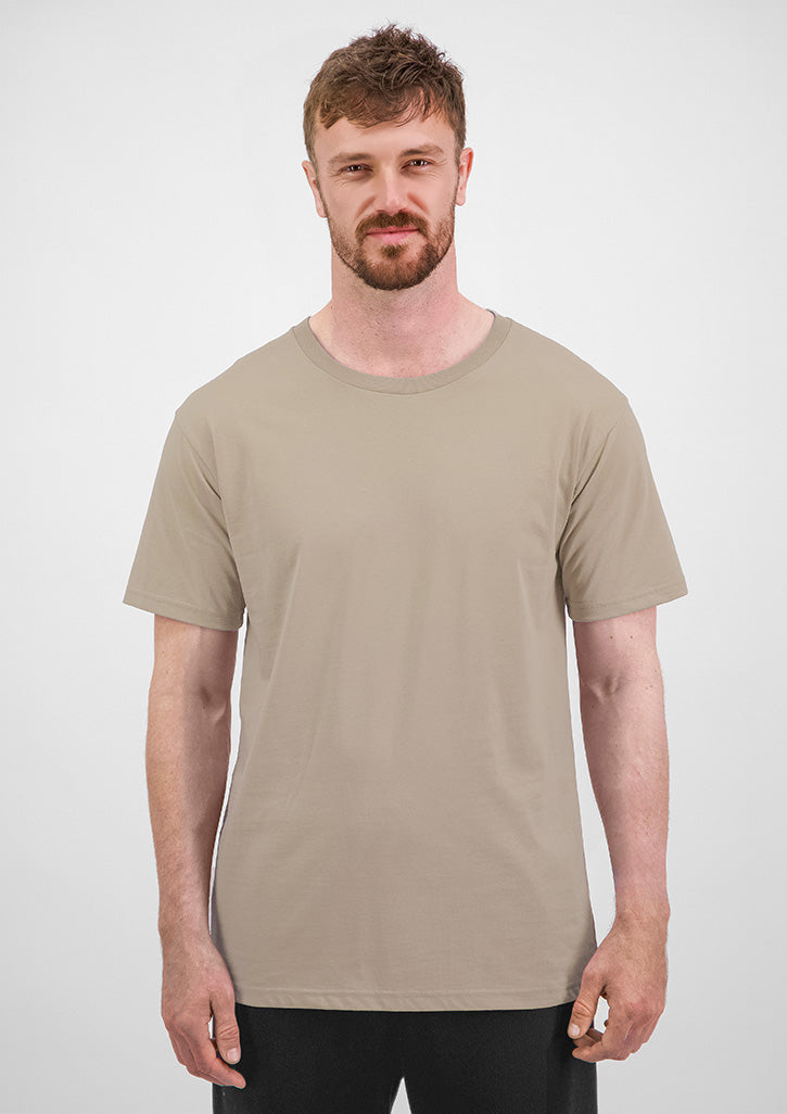 GoodMates Mens Basis Short Sleeve Tee(X1001M)