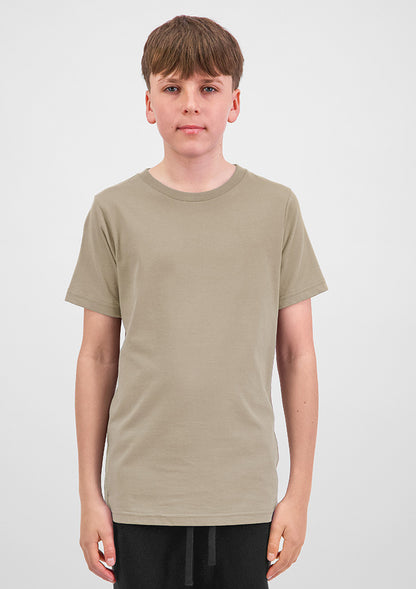 GoodMates Youth Basis Short Sleeve Tee (X1001Y)