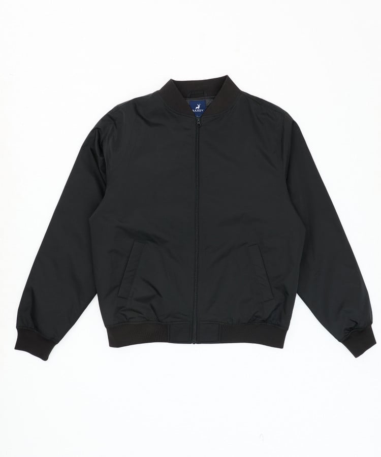 Baxsy Bomber Jacket-(603)