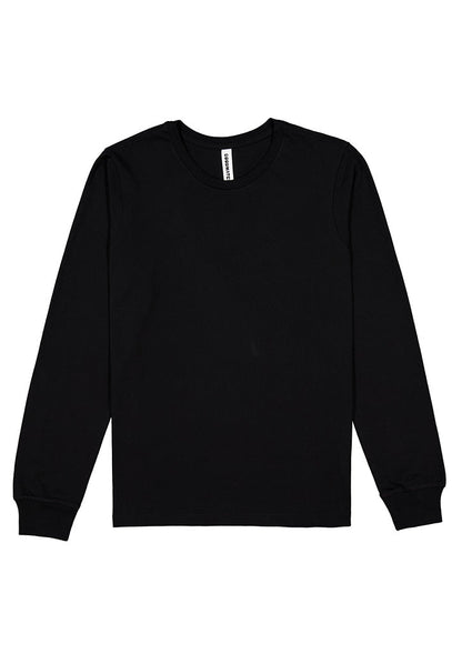 GoodMates Womens Basis Long Sleeve Tee (X1002W)