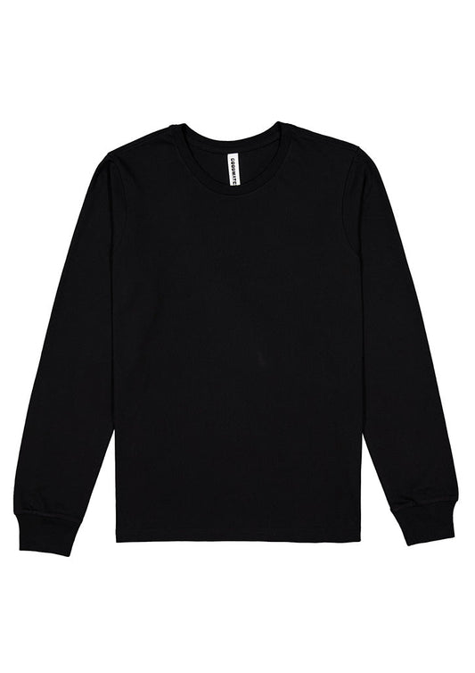 GoodMates Womens Basis Long Sleeve Tee (X1002W)