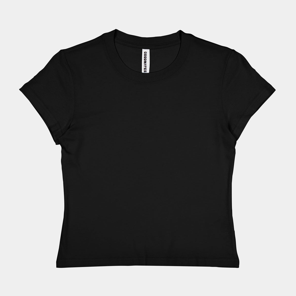 GoodMates Womens Baby Tee (X3008W)
