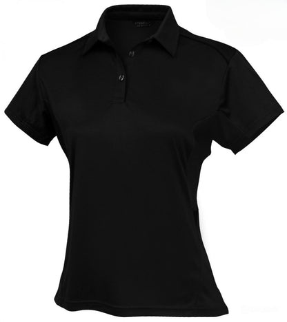 Stencil Freshen Ladies S/S Polos-(1161)