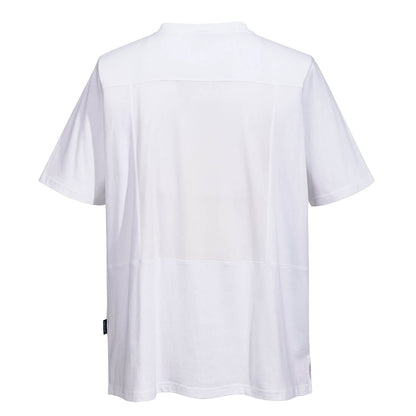 Portwest Cotton MeshAir Pro T-Shirt S/S (C195)