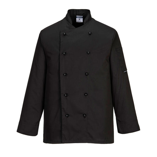 Portwest Somerset Chefs Jacket (C834)