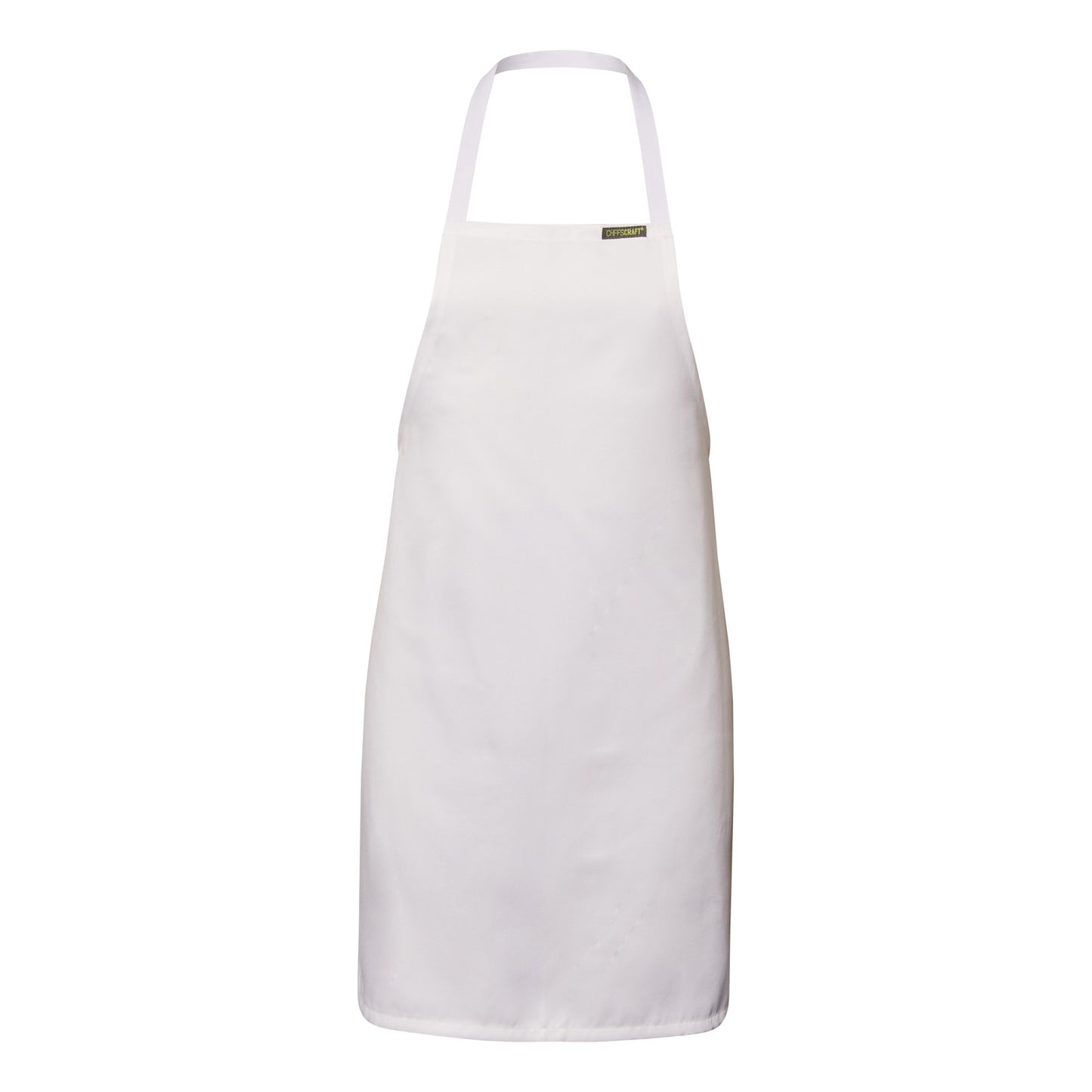 Chefscraft Full Bib Apron 100% Polyester  (CA012)