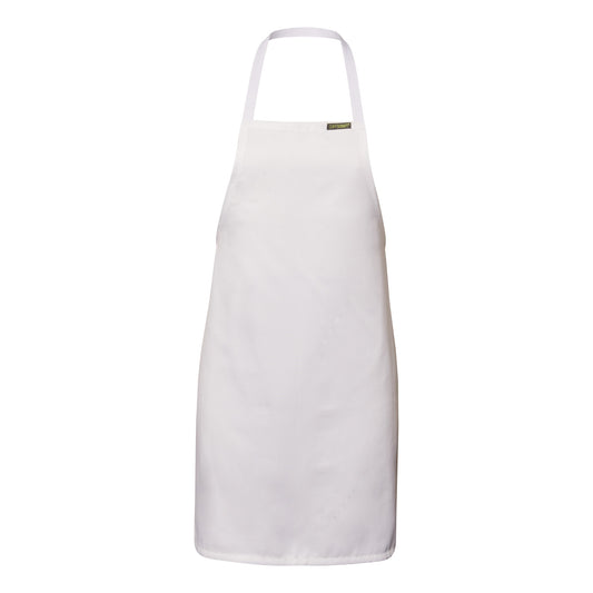 Chefscraft Full Bib Apron 100% Polyester  (CA012)