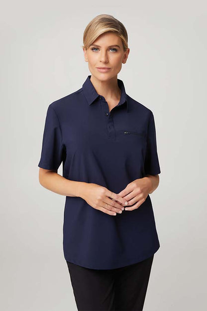City Collection Men's Healthcare Polo (CA4T)