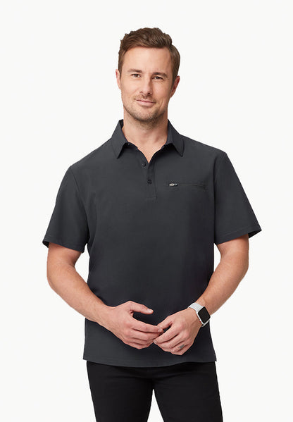City Collection Men's Healthcare Polo (CA4T)