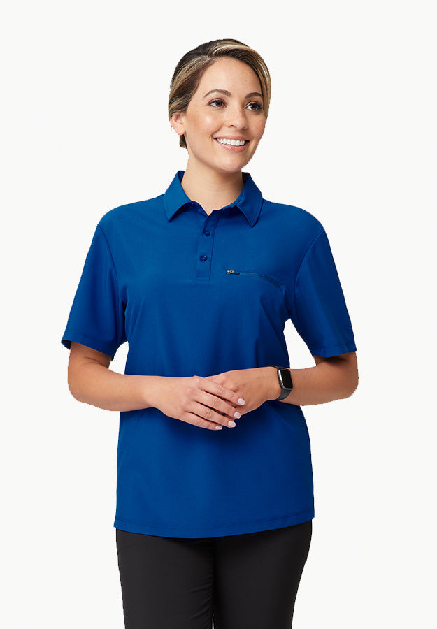 City Collection Men's Healthcare Polo (CA4T)