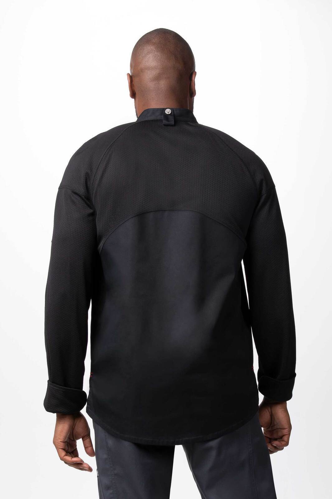 Chef Works Tulum Men's Chef Jacket (CBS01)