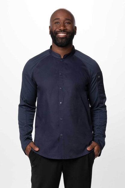 Chef Works Tulum Men's Chef Jacket (CBS01)