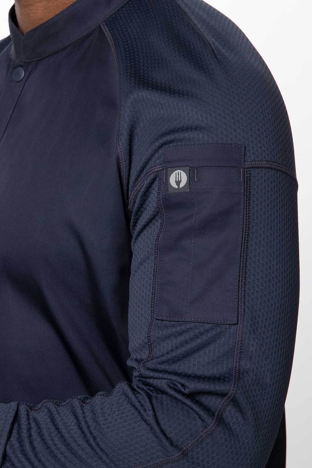 Chef Works Tulum Men's Chef Jacket (CBS01)