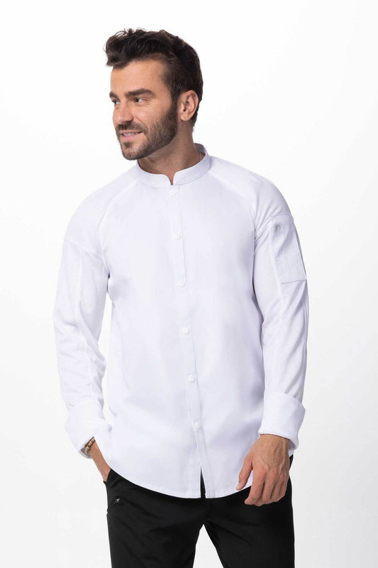 Chef Works Tulum Chef Jacket (CBS01)