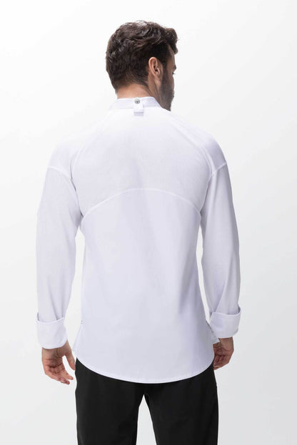 Chef Works Tulum Men's Chef Jacket (CBS01)