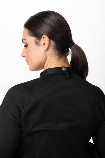 Chef Works Tulum Women's Chef Jacket (CBS01W)