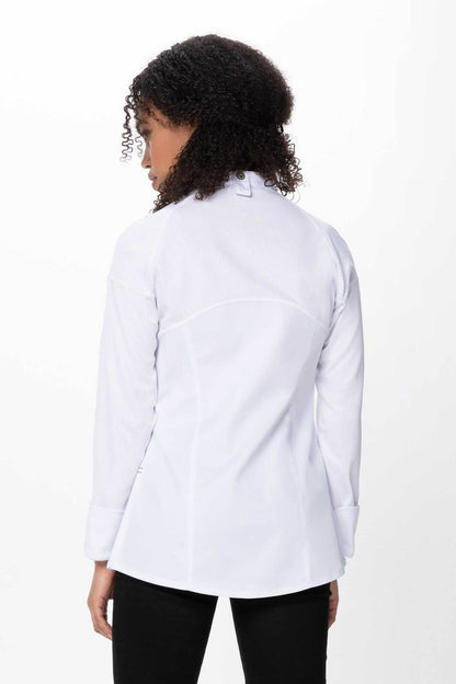 Chef Works Tulum Women's Chef Jacket (CBS01W)