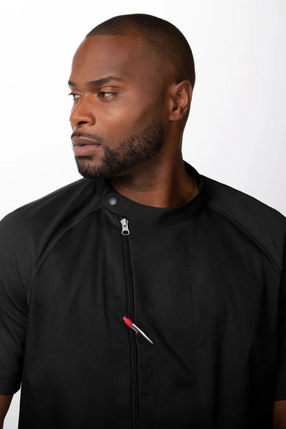 Chef Works Varkala Men's Chef Jacket (CBZ03)