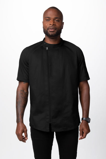 Chef Works Varkala Men's Chef Jacket (CBZ03)