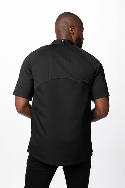 Chef Works Varkala Men's Chef Jacket (CBZ03)