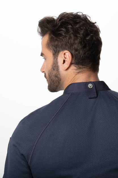 Chef Works Varkala Men's Chef Jacket (CBZ03)