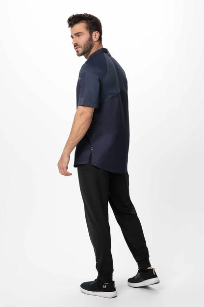 Chef Works Varkala Men's Chef Jacket (CBZ03)