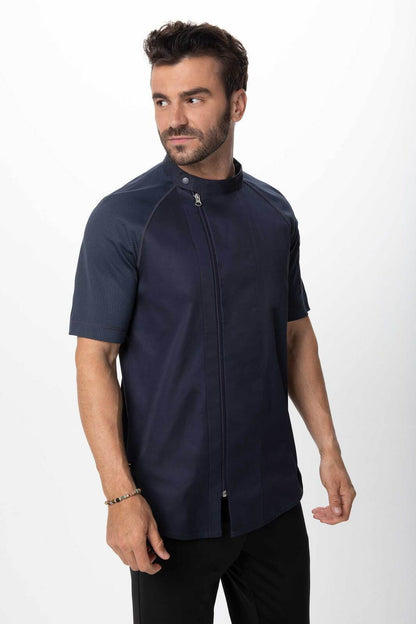 Chef Works Varkala Men's Chef Jacket (CBZ03)