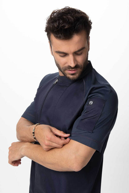 Chef Works Varkala Men's Chef Jacket (CBZ03)