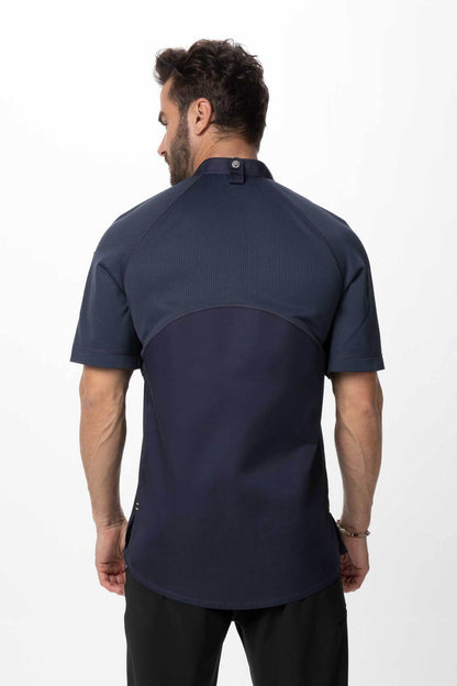 Chef Works Varkala Men's Chef Jacket (CBZ03)