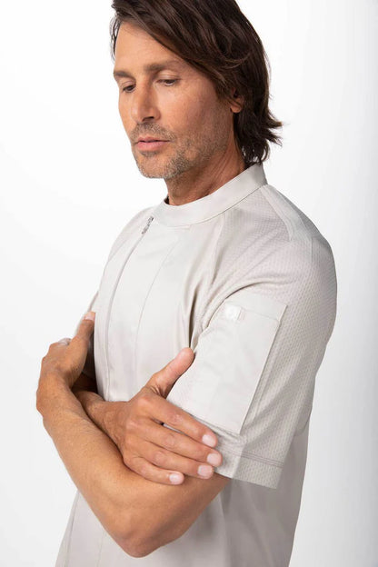 Chef Works Varkala Men's Chef Jacket (CBZ03)