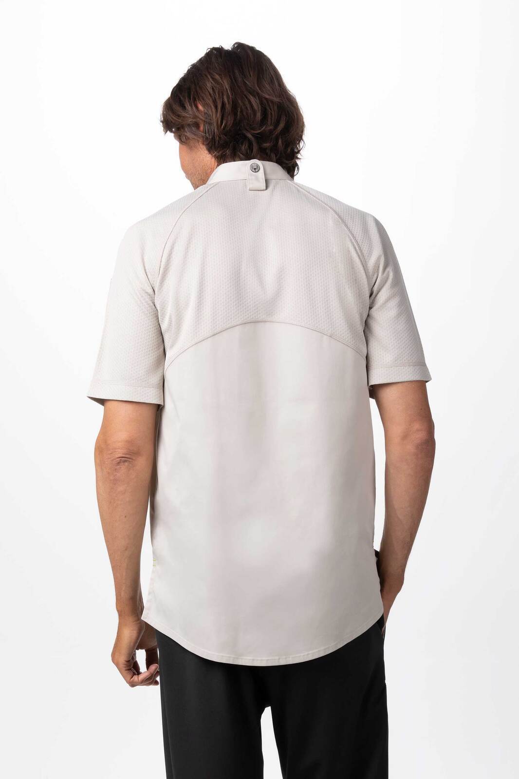 Chef Works Varkala Men's Chef Jacket (CBZ03)