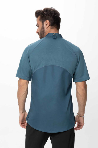 Chef Works Varkala Men's Chef Jacket (CBZ03)