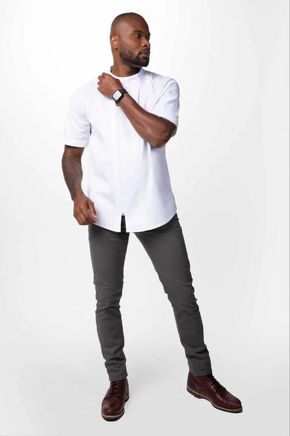 Chef Works Varkala Men's Chef Jacket (CBZ03)