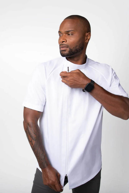 Chef Works Varkala Men's Chef Jacket (CBZ03)