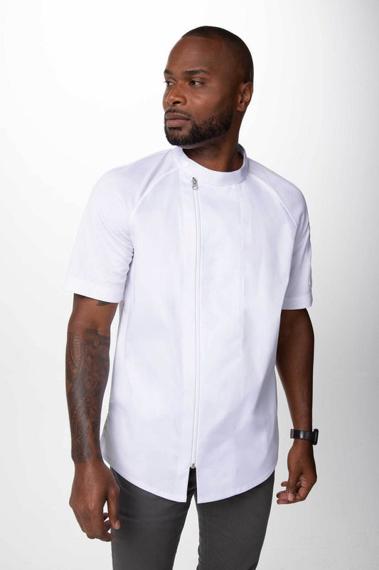 Chef Works Varkala Men's Chef Jacket (CBZ03)