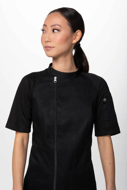 Chef Works Varkala Women's Chef Jacket (CBZ03W)