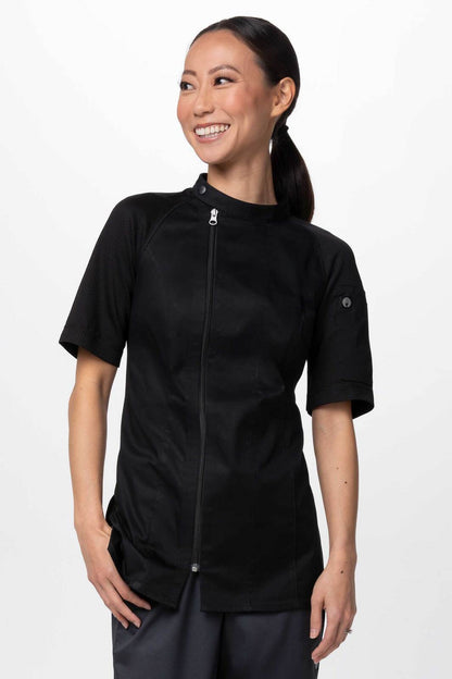 Chef Works Varkala Women's Chef Jacket (CBZ03W)
